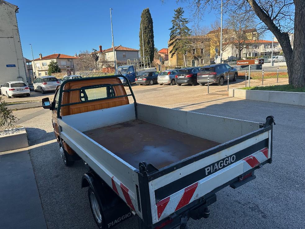 PIAGGIO S90 KIPPER 7