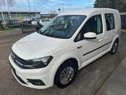 Caddy 2,0 TDI Trendline 2