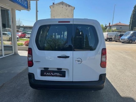 OPEL COMBO CREW VAN L2H1 1.5D S/S, 75 kW 6