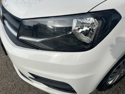 Caddy 2,0 TDI Trendline 7