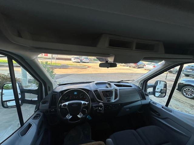 FORD TRANSIT 350 14