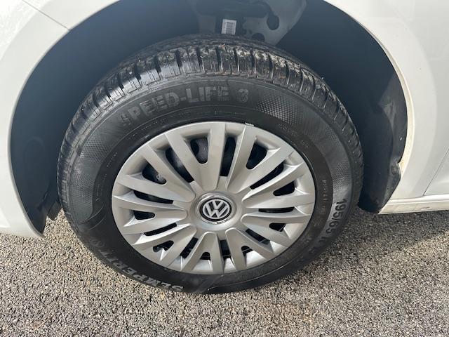 Caddy 2,0 TDI Trendline 10