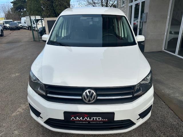 Caddy 2,0 TDI Trendline 5