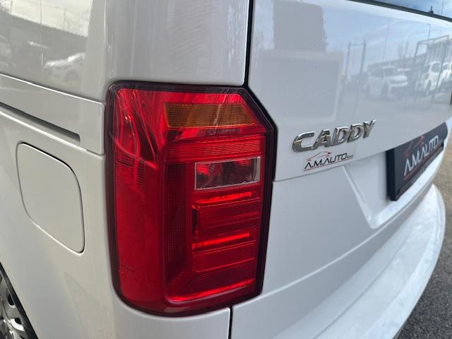 Caddy 2,0 TDI Trendline 8