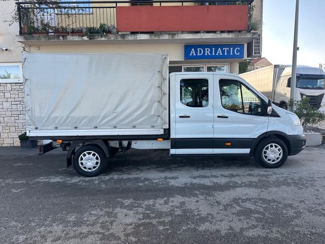 FORD TRANSIT 350 7