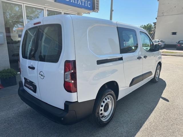 OPEL COMBO CREW VAN L2H1 1.5D S/S, 75 kW 4