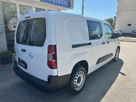 OPEL COMBO CREW VAN L2H1 1.5D S/S, 75 kW 4