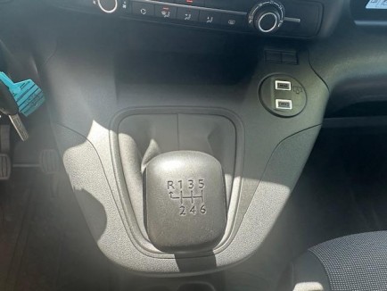 OPEL COMBO CREW VAN L2H1 1.5D S/S, 75 kW 18