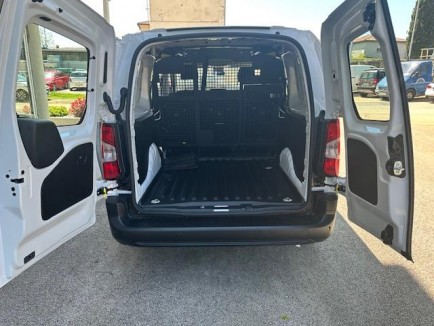 OPEL COMBO CREW VAN L2H1 1.5D S/S, 75 kW 7