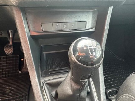 Caddy 2,0 TDI Trendline 21