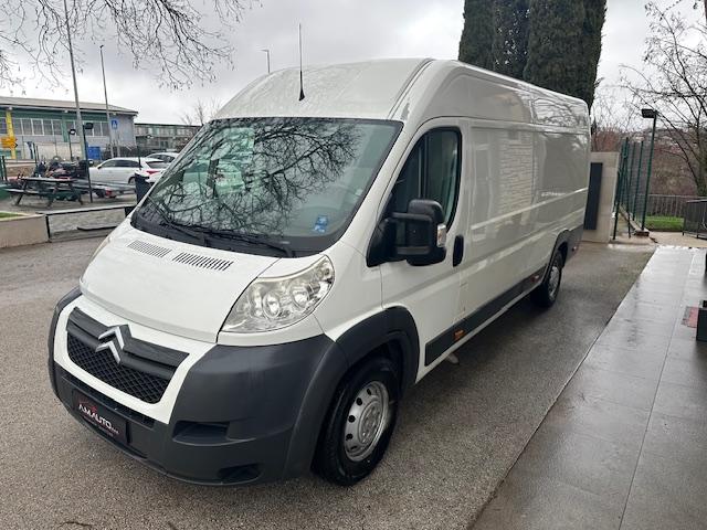 CITROEN JUMPER  35 L4H2 2
