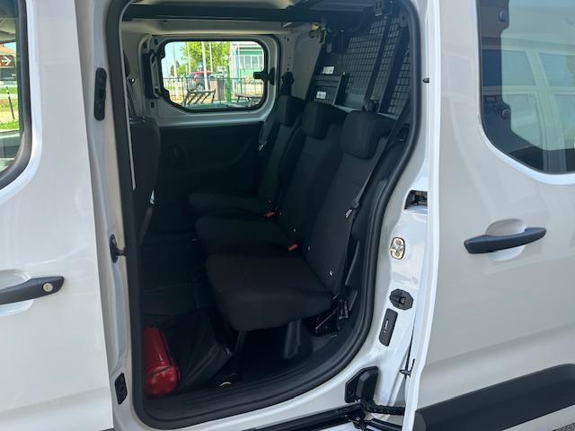 OPEL COMBO CREW VAN L2H1 1.5D S/S, 75 kW 12