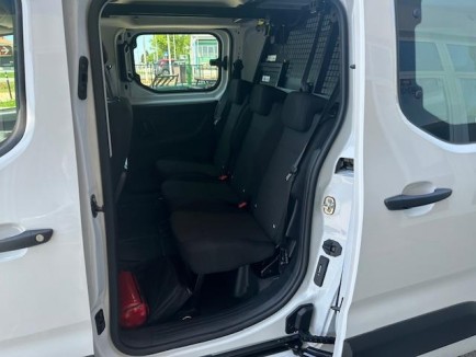 OPEL COMBO CREW VAN L2H1 1.5D S/S, 75 kW 12