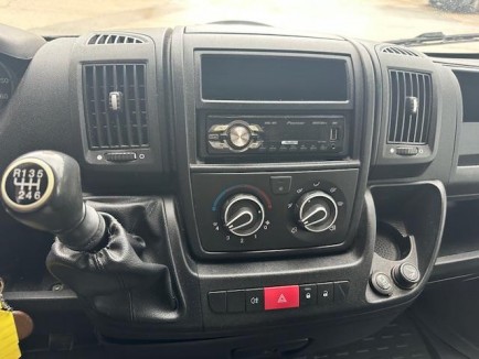 CITROEN JUMPER  35 L4H2 20