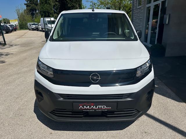 OPEL COMBO CREW VAN L2H1 1.5D S/S, 75 kW 5