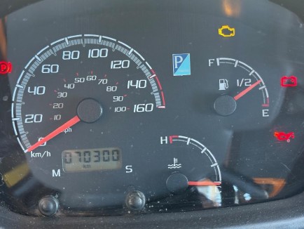 PIAGGIO S90 KIPPER 17