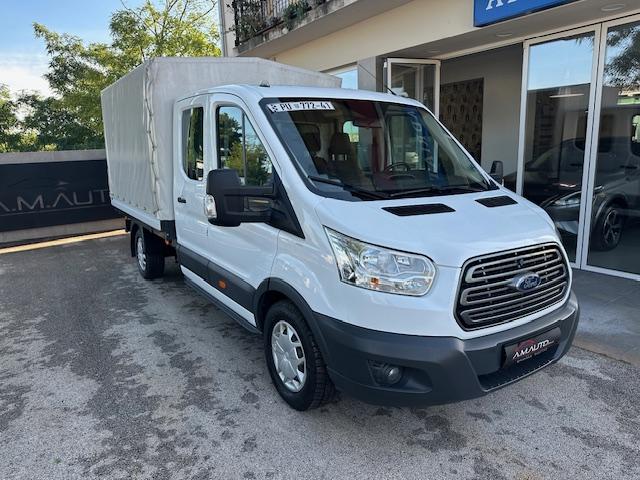 FORD TRANSIT 350 1