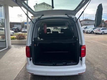 Caddy 2,0 TDI Trendline 13