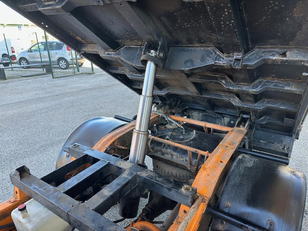 PIAGGIO S90 KIPPER 9