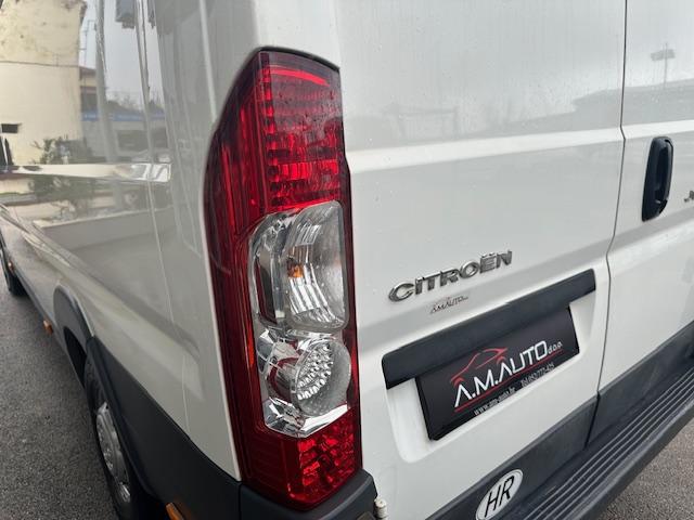 CITROEN JUMPER  35 L4H2 8