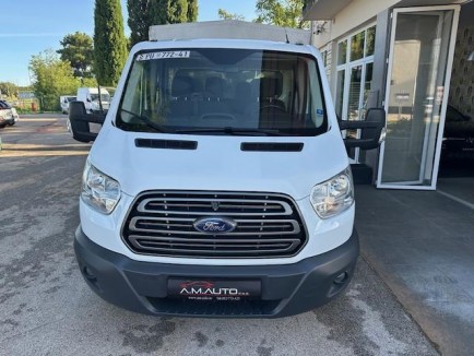 FORD TRANSIT 350 5