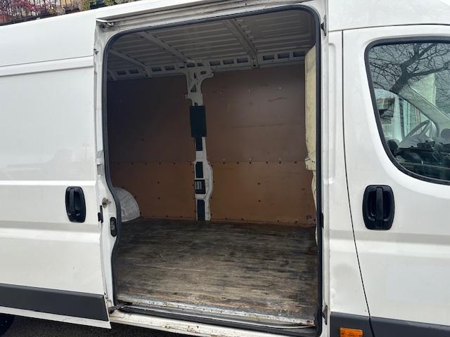 CITROEN JUMPER  35 L4H2 12