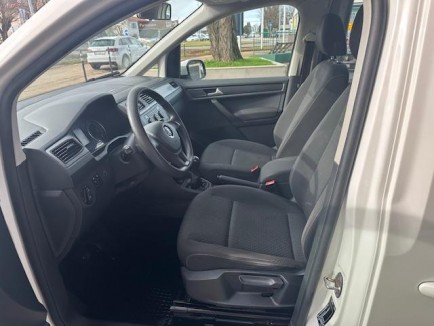 Caddy 2,0 TDI Trendline 11