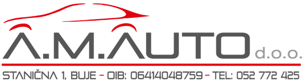 Prodaja rabljenih vozila - A.M. Auto Buje