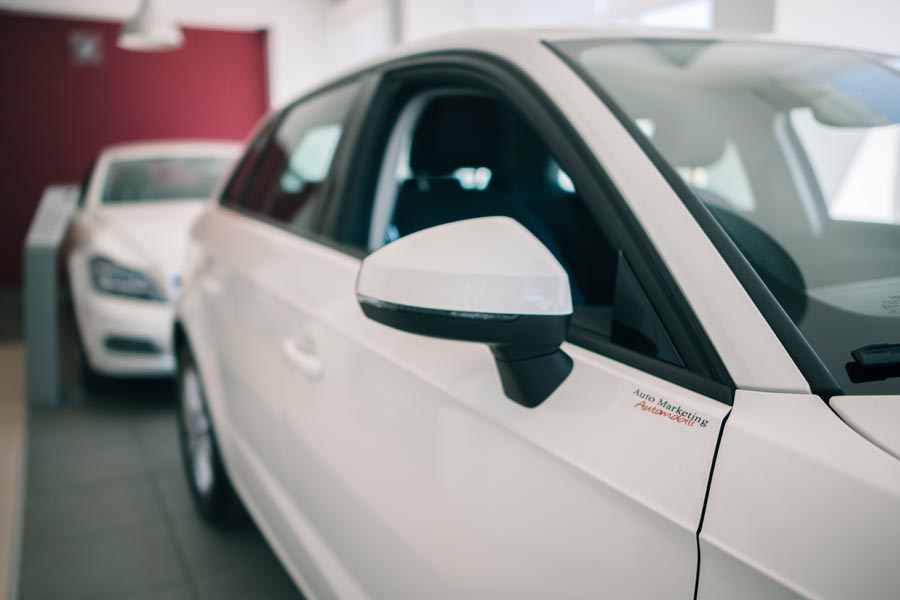 Auto Marketing Salon Buje