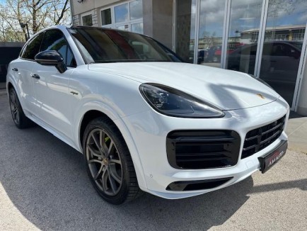 Porsche Cayenne Coupé E-Hybrid Platinum Edition Tiptronic