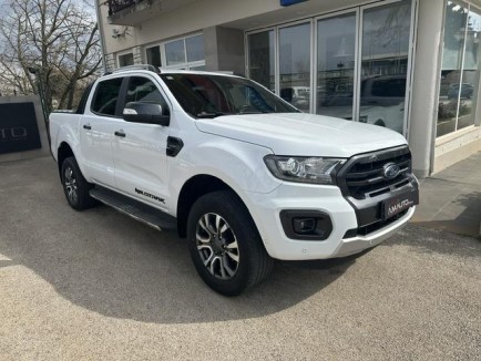 Ford Ranger 2,0 TDCi Limited Double Cab Aut.-PICK UP