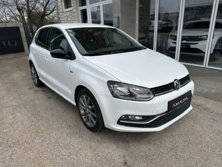 VW Polo 1.4 TDI Comfortline FRESH