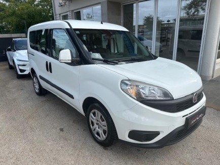Fiat Doblo CARGO COMBI 1.3 MULTIJET