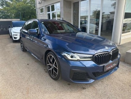 BMW serija 5 Touring 530d x-Drivet M-Sport Aut