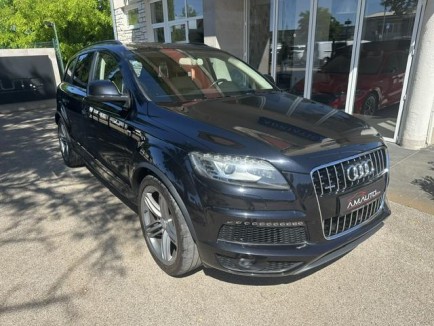 Audi Q7 3.0TDI QUATTRO TIPTRONIC