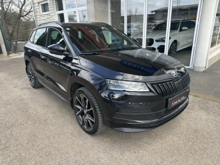 Škoda Karoq Karoq 4x4 2,0 TSI Sportline DSG