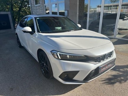 Honda Civic HB 2,0 i-MMD Hybrid Advance e-CVT Aut.