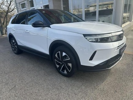 Opel Grandland X GS -LINE 1.2 mhev e-dct6
